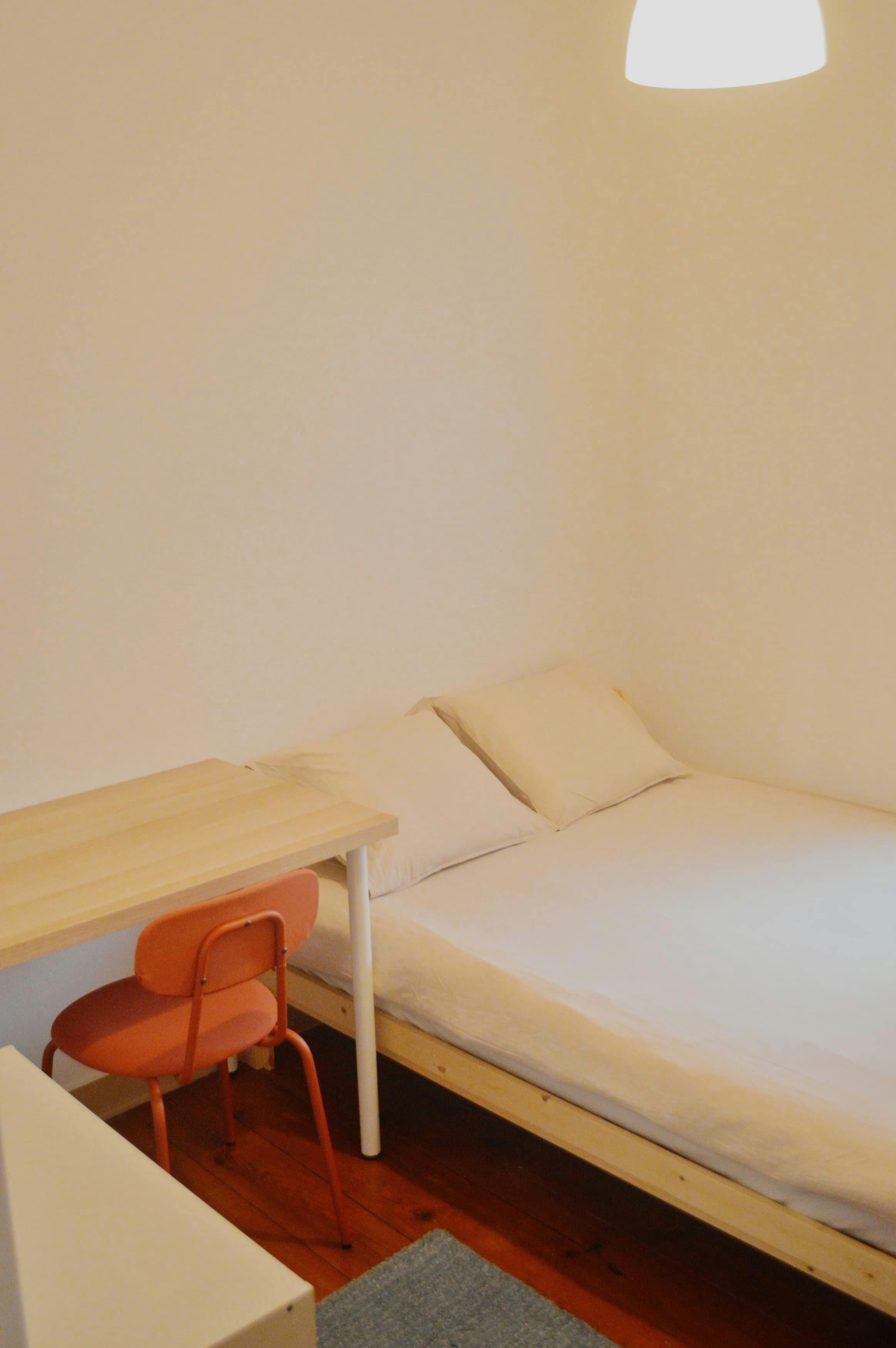Single room Lisbon, 10m² — photo 2