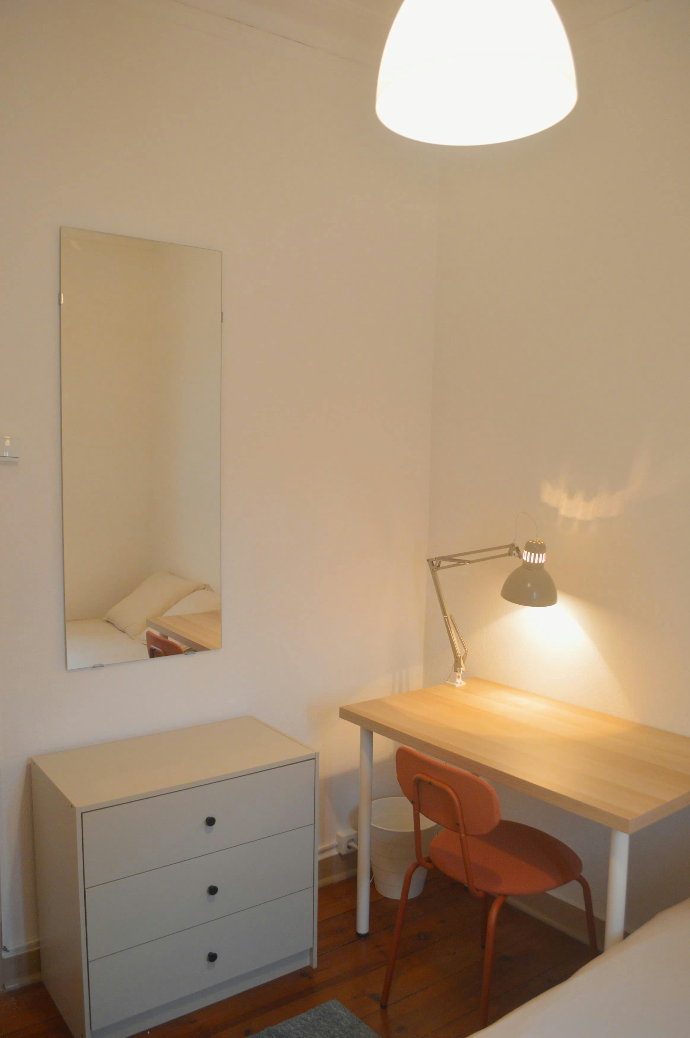 Single room Lisbon, 10m² — photo 4