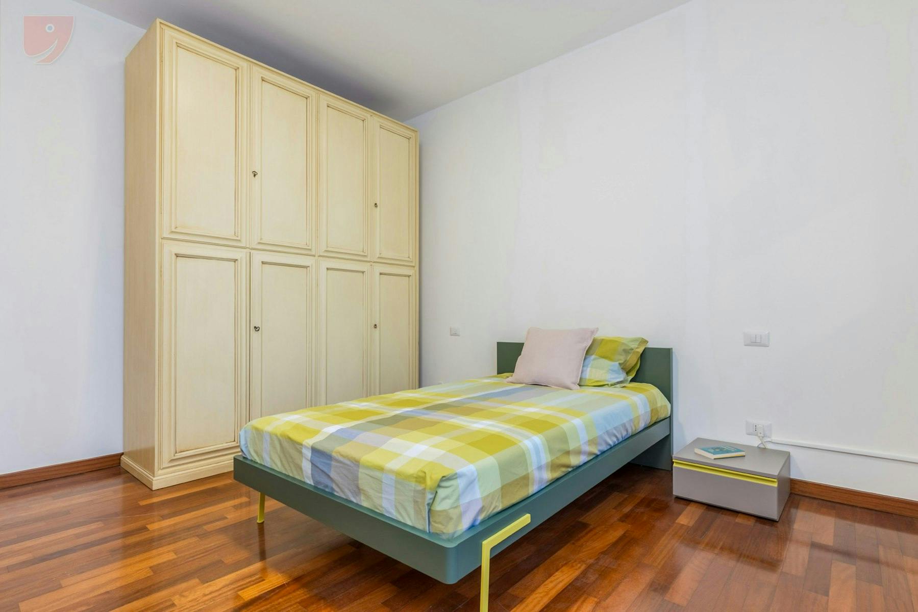 Private room for rent for €1,050 per month in Milan, Via Guido Guarini Matteucci