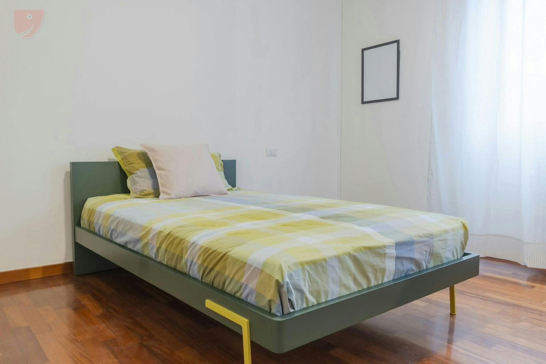 Single room Milan, 1 bed, 15m² — photo 1665