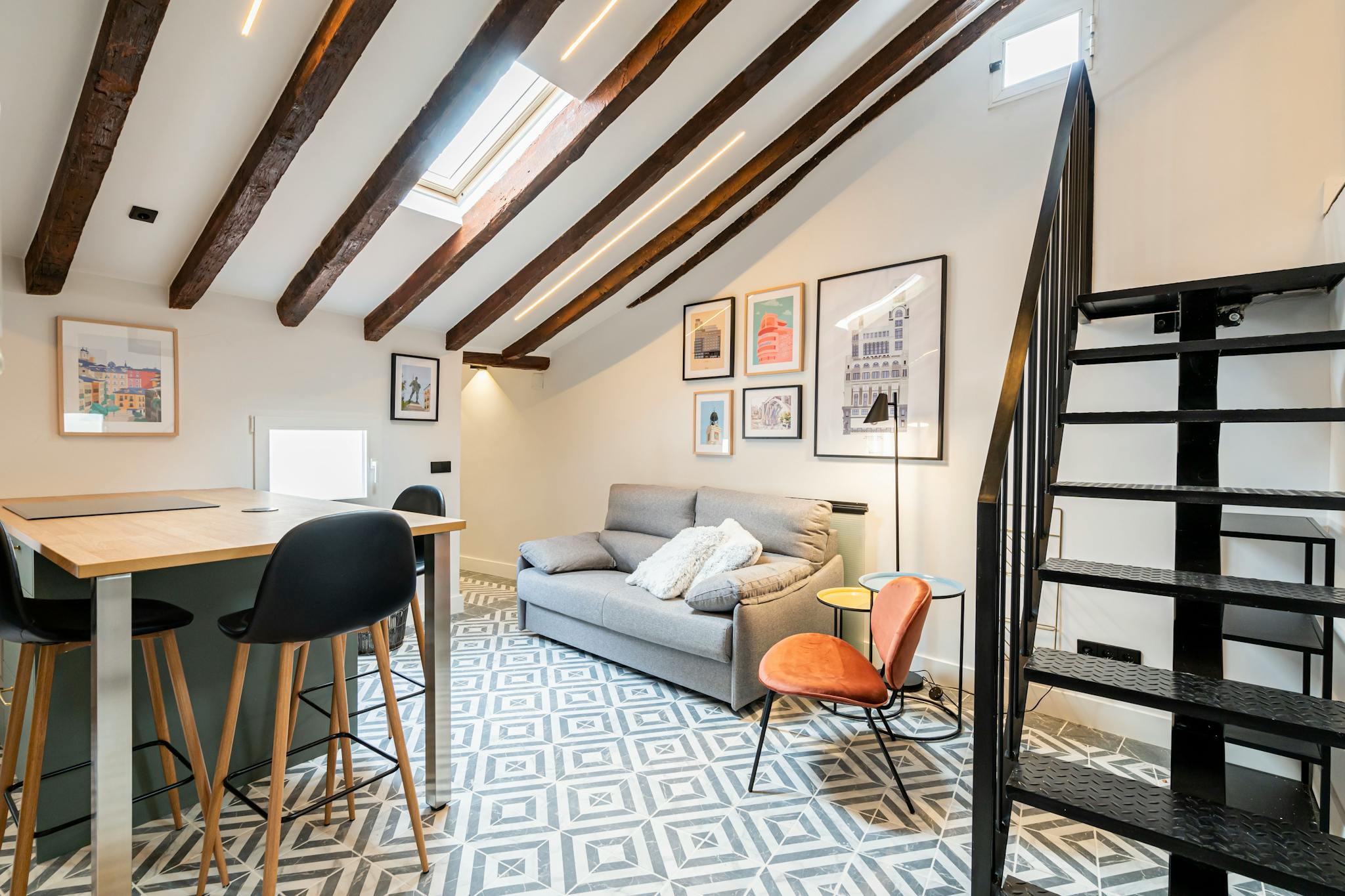 Calle Fray Ceferino González, Madrid preview