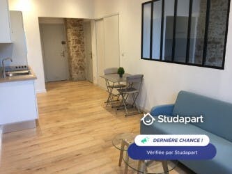 Apartment for rent on Rue Vauban, Antibes