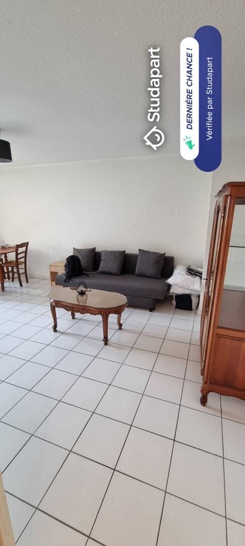 Appartement à louer pour 535 €/mois à Le Havre, Rue Labédoyère