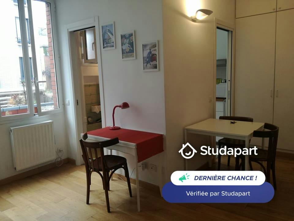 Appartement à Paris