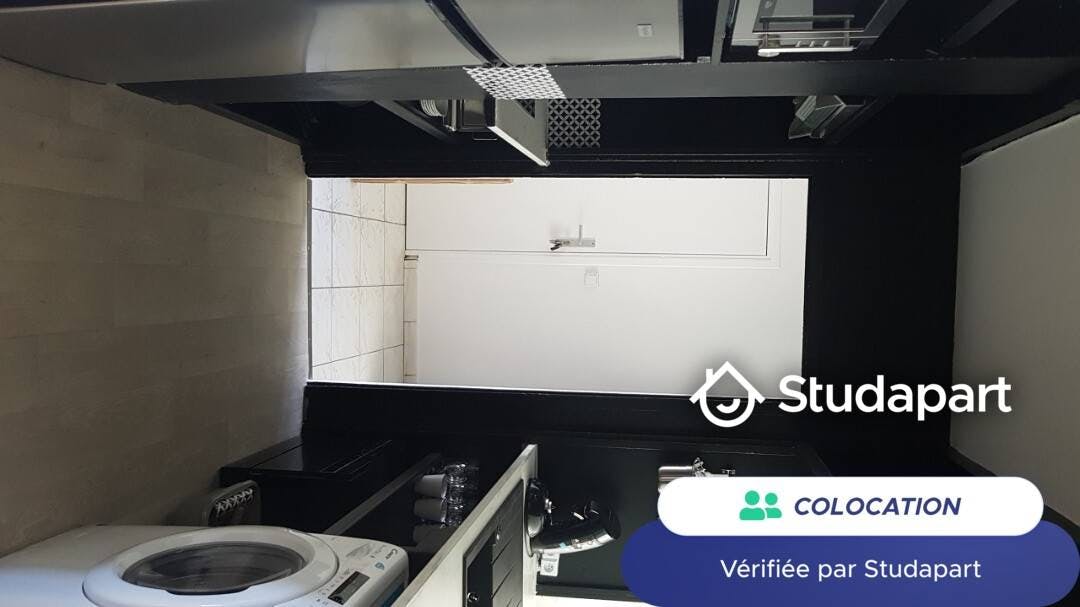 Private room for rent on Boulevard Alexandre de Fraissinette, Saint-Étienne – pohled 6