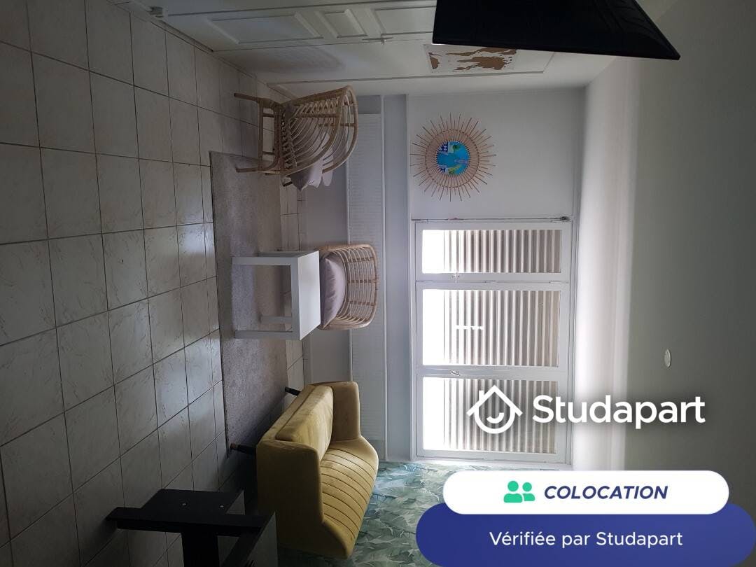 Private room for rent on Boulevard Alexandre de Fraissinette, Saint-Étienne – pohled 4