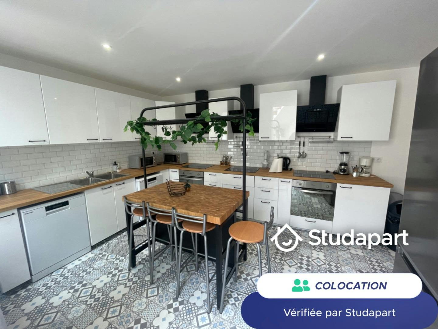 Private room for rent for €487 per month in Melun, Rue René Pouteau