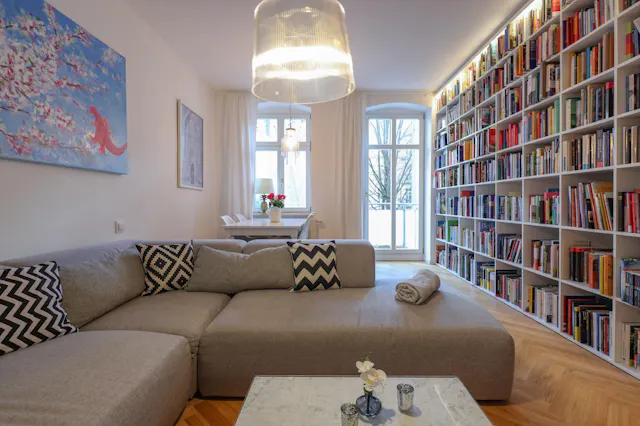 1-Bedroom Apartment in Lychener Straße, Berlin (1447664) room image 2