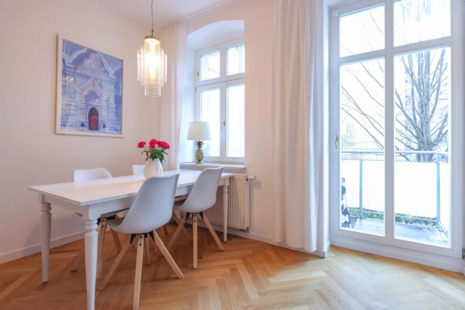 1-Bedroom Apartment in Lychener Straße, Berlin (1447664) ROOM 2
