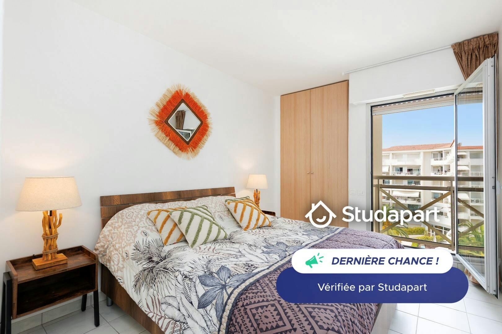 Appartement à Antibes
