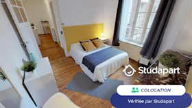 Private room for rent for €484 per month in Lille, Rue de la Vignette