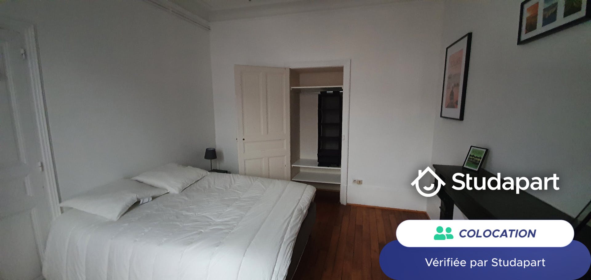 Private room for rent on Rue de Metz, Dijon - Mynd 6