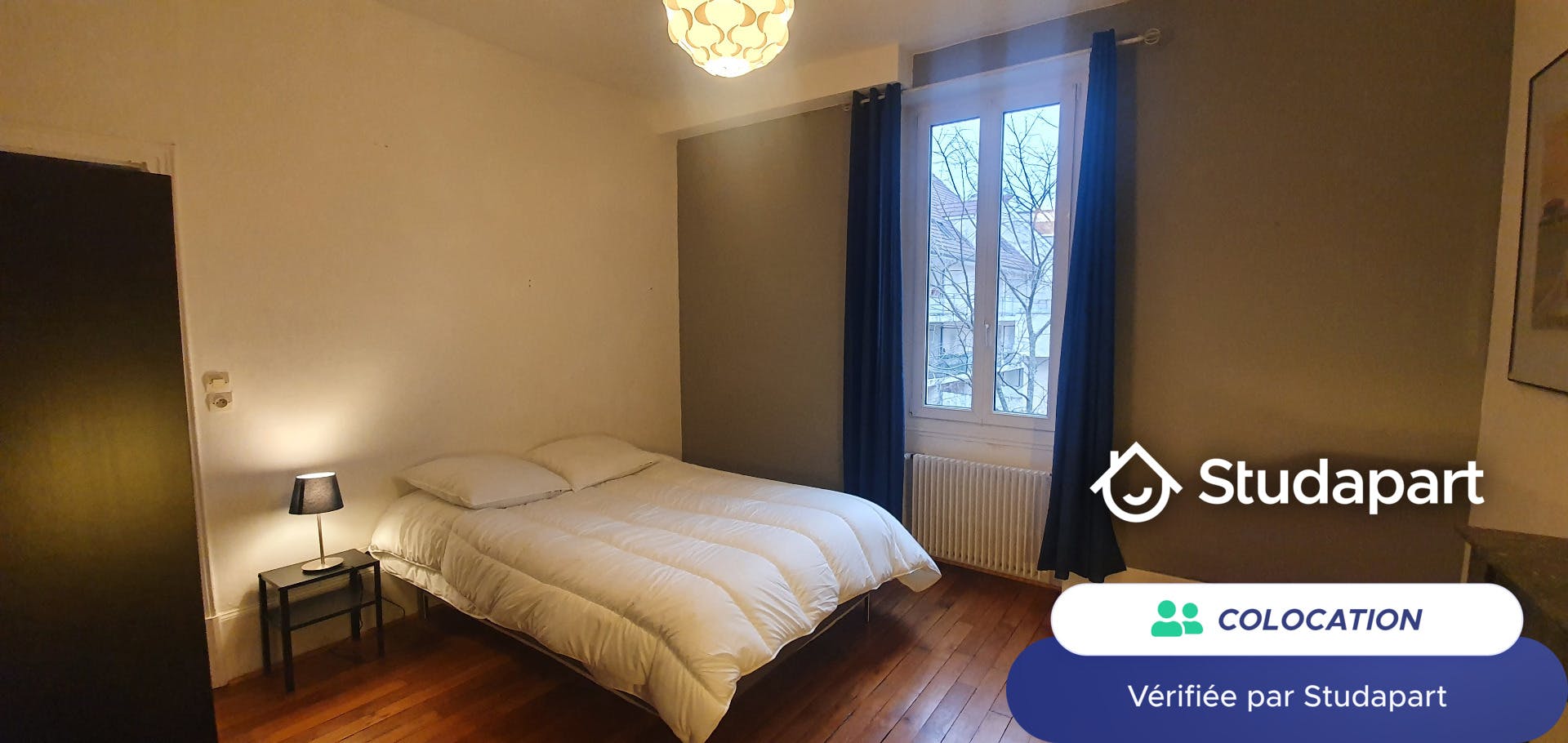 Private room for rent on Rue de Metz, Dijon - Mynd 5