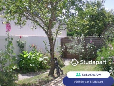 Stanza privata in affitto a 395 € al mese a Aytré, Avenue Roger Salengro