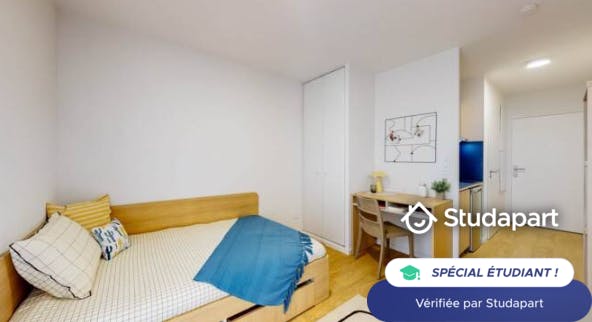 Private room for rent for €618 per month in Villenave-d’Ornon, Avenue des Pyrénées