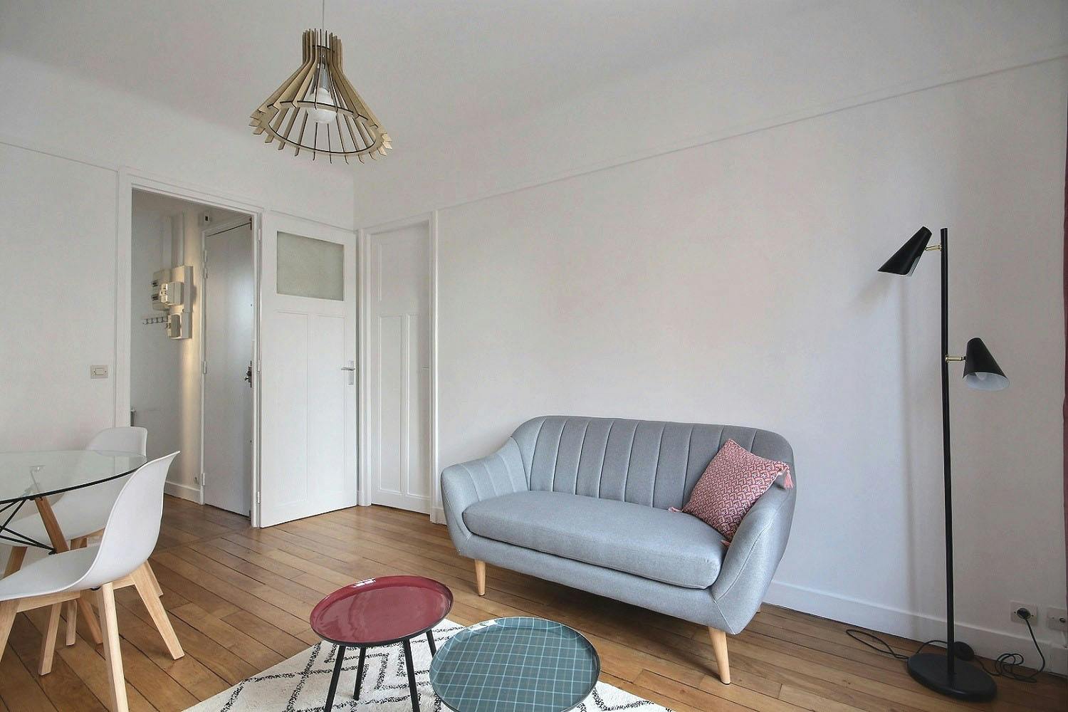 Appartamento Parigi, 38m² — foto 27