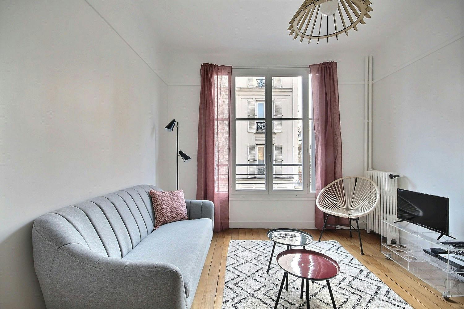 Appartamento Parigi, 38m² — foto 29
