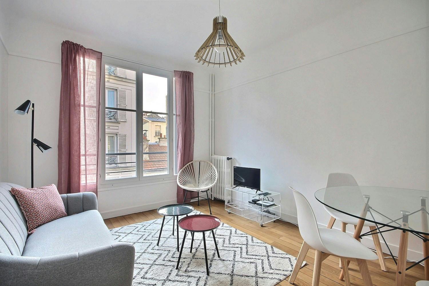 Appartamento Parigi, 38m² — foto 30