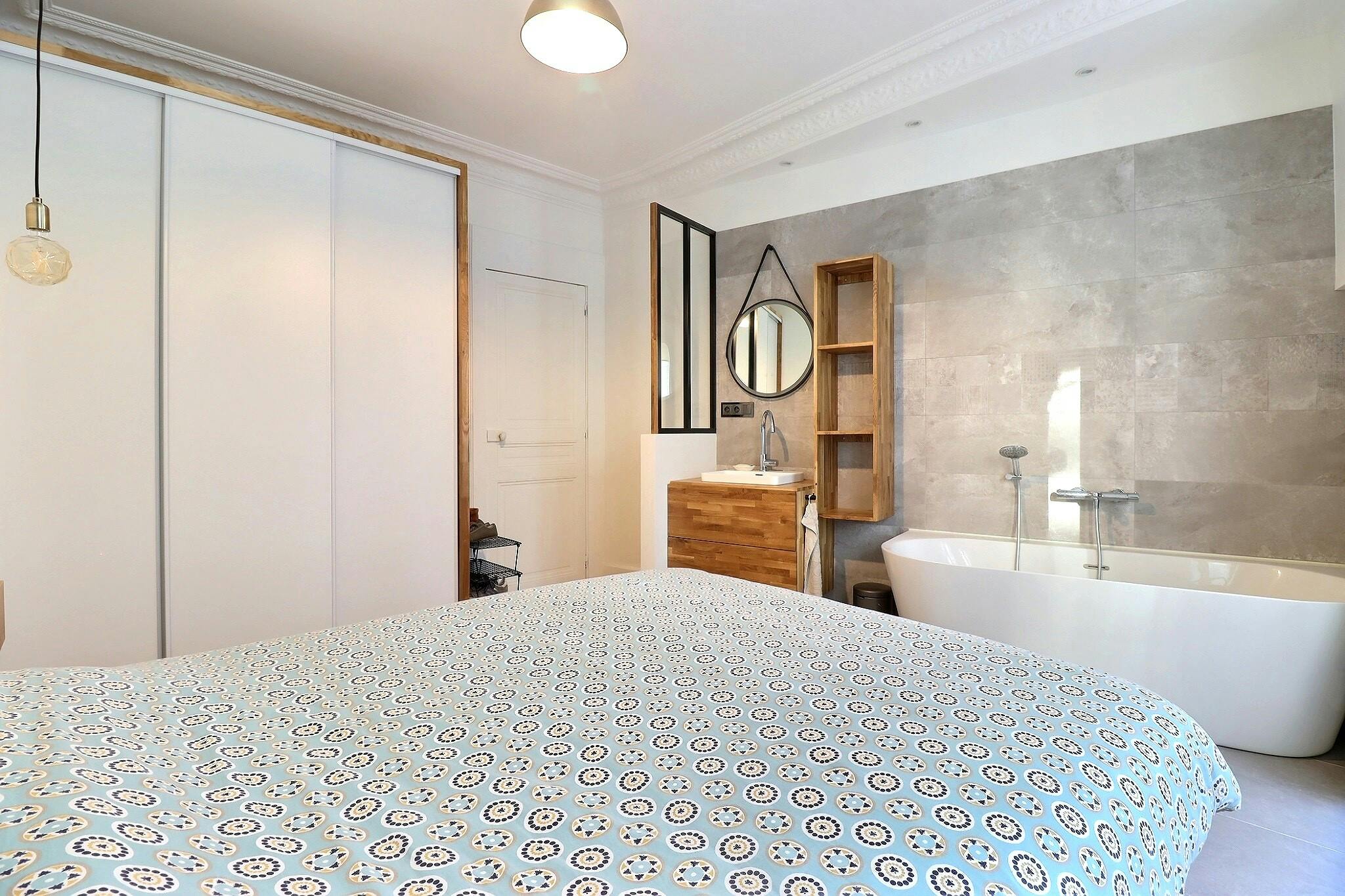 Apartment Paris, 75m² — photo 63
