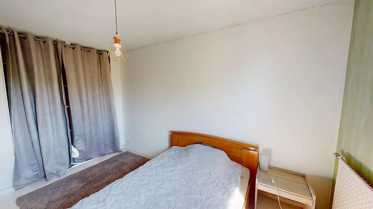 Allée de la Colline, Grenoble preview