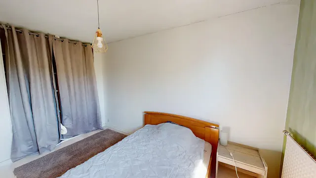 Private room in Allée de la Colline, Grenoble (1447784) room image 1