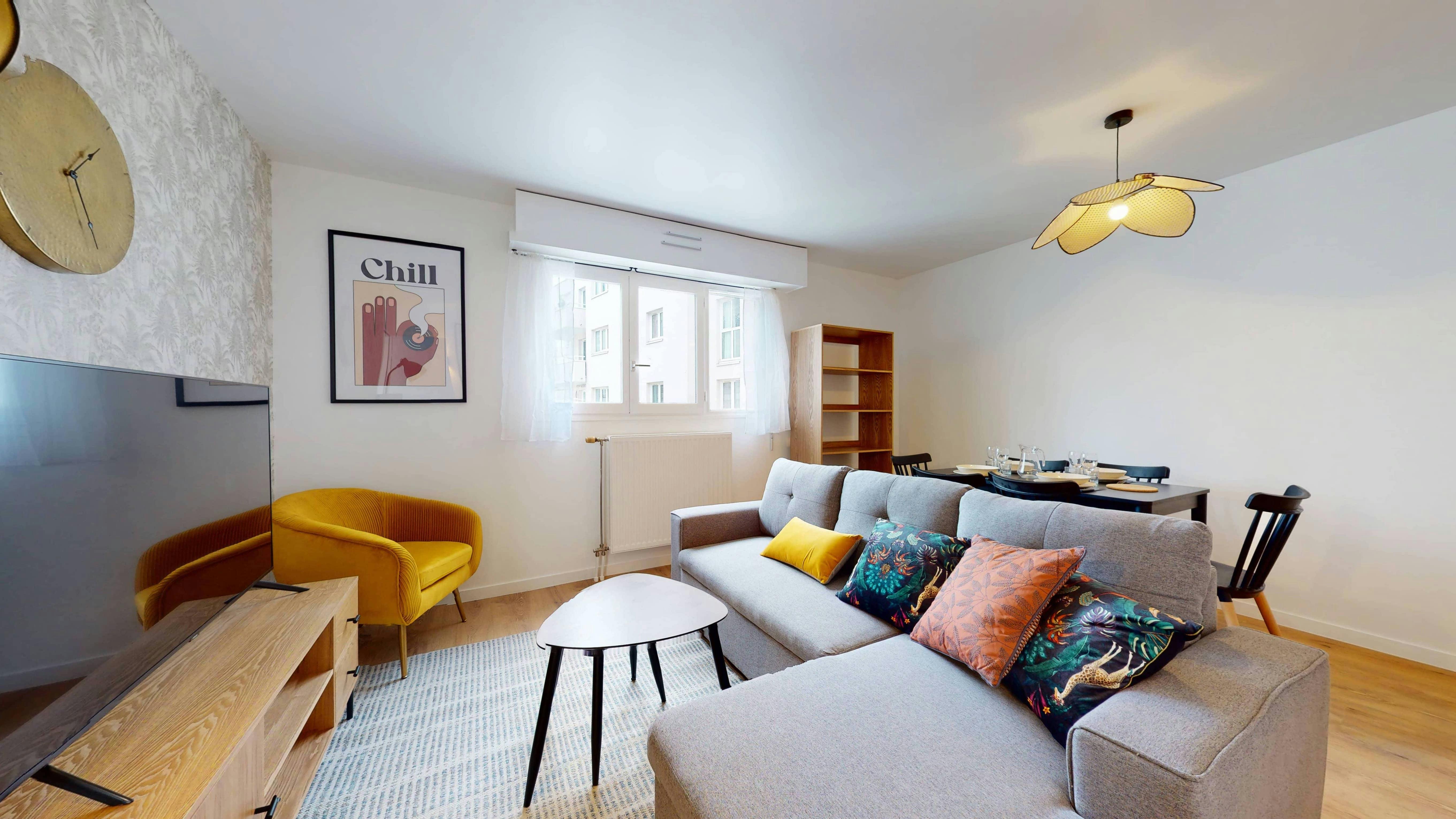 Apartment Courbevoie, 110m² — photo 23