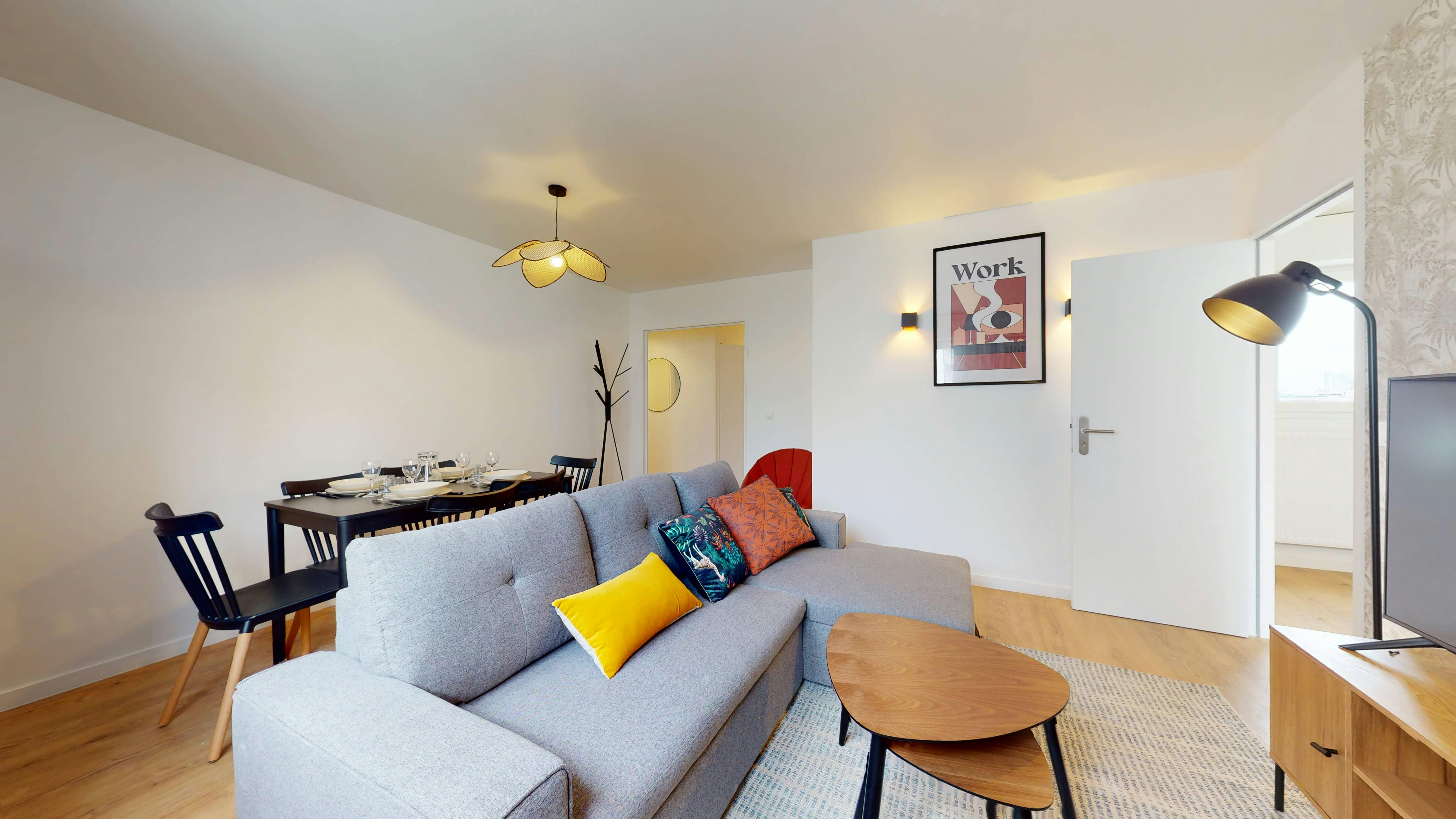 Apartment Courbevoie, 110m² — photo 31