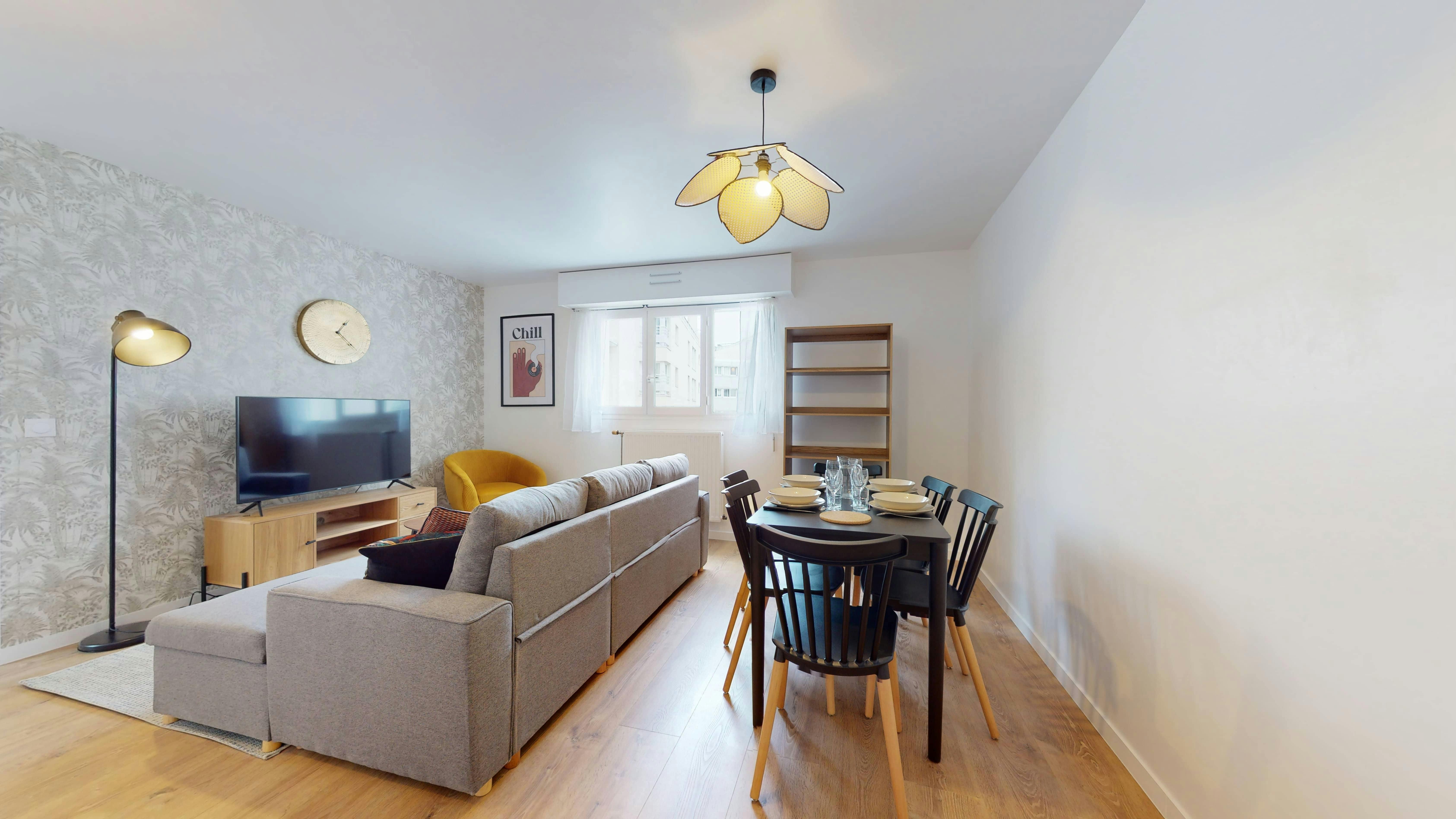 Apartment Courbevoie, 110m² — photo 25