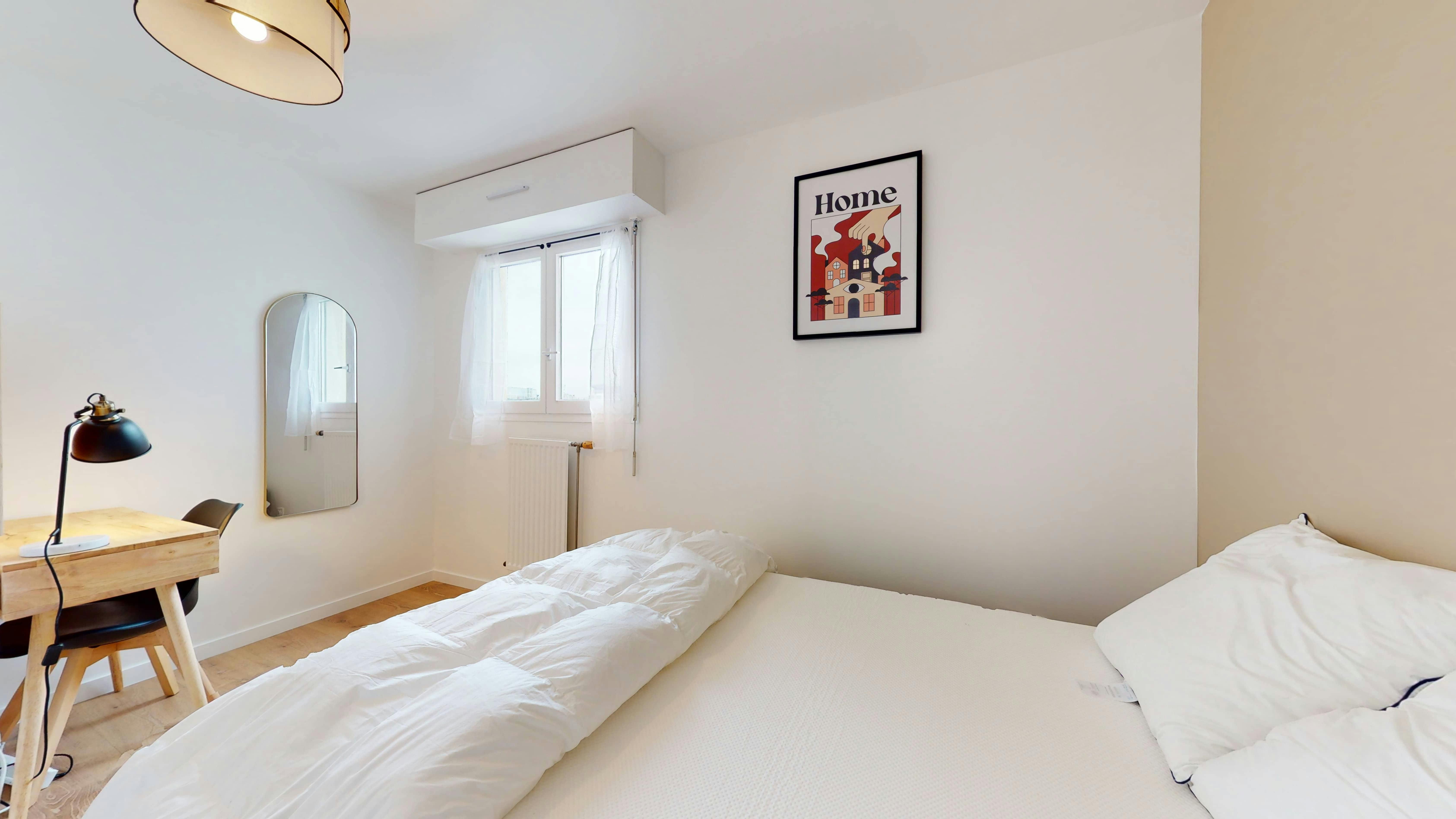 Apartment Courbevoie, 110m² — photo 39