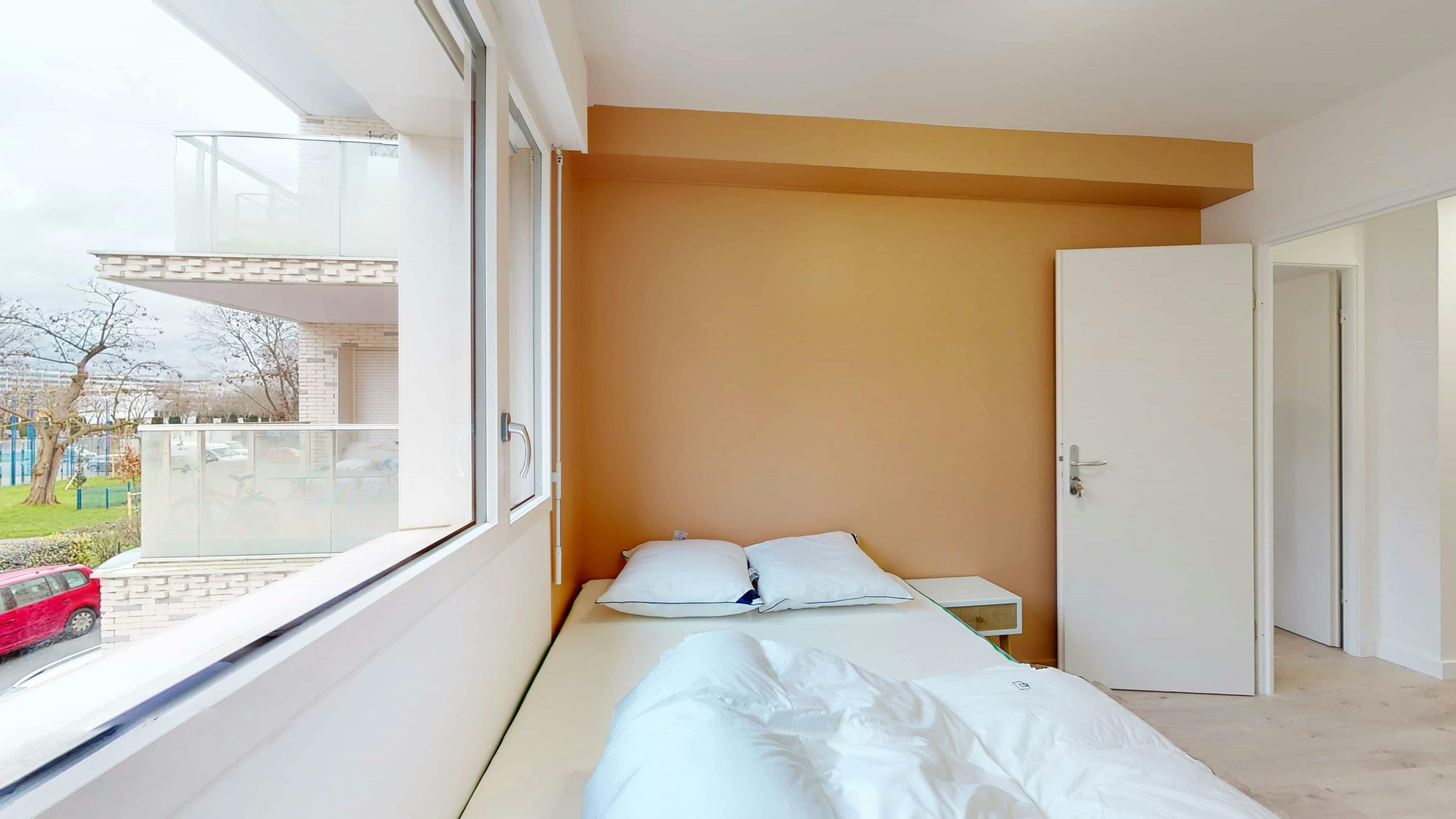 Single room Nanterre, 10m² — photo 118