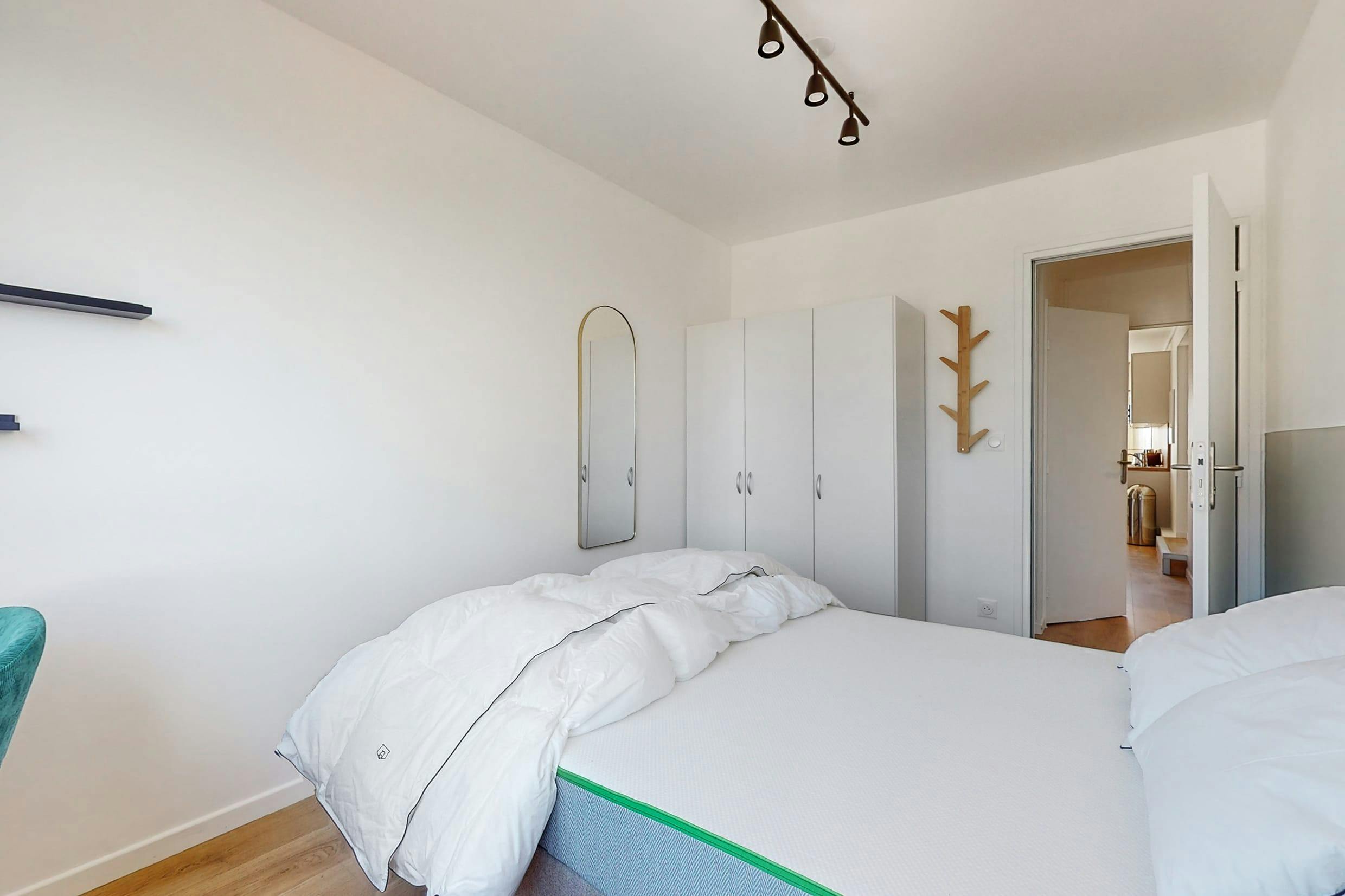 Single room Nanterre, 9m² — photo 118