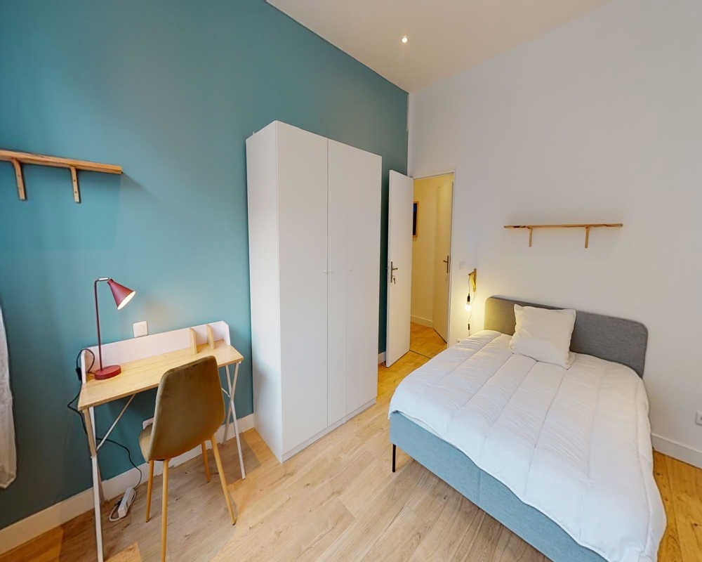 Private room in Rue de Brigode, Lille (1447868) room image 1