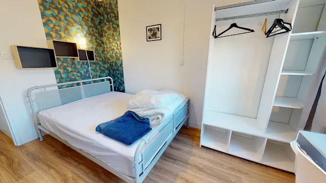 Private room in Rue de Londres, Toulouse (1447877) room image 1