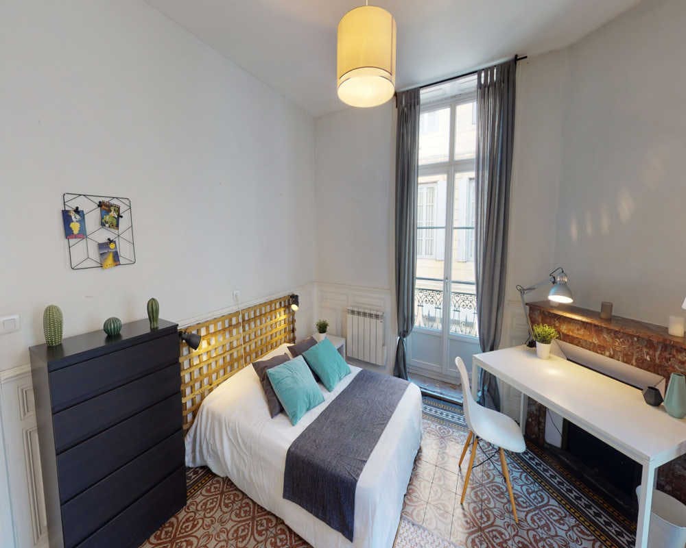 Private room in Rue Brueys, Montpellier (1447895) room image 2