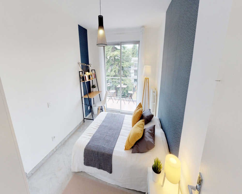 Приватна кімната за оренду для 380 EUR на місяць у Montpellier, Avenue de l'École d'Agriculture Gabriel Buchet