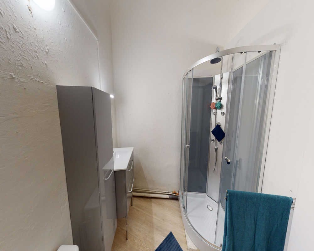 Single room Montpellier, 1 bed, 19m² — photo 35