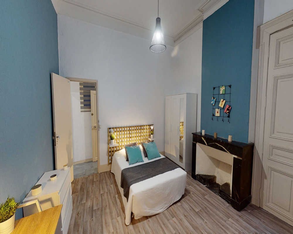 Отдельная комната сдается в аренду за 500 € в месяц в Montpellier, Rue de Maguelone