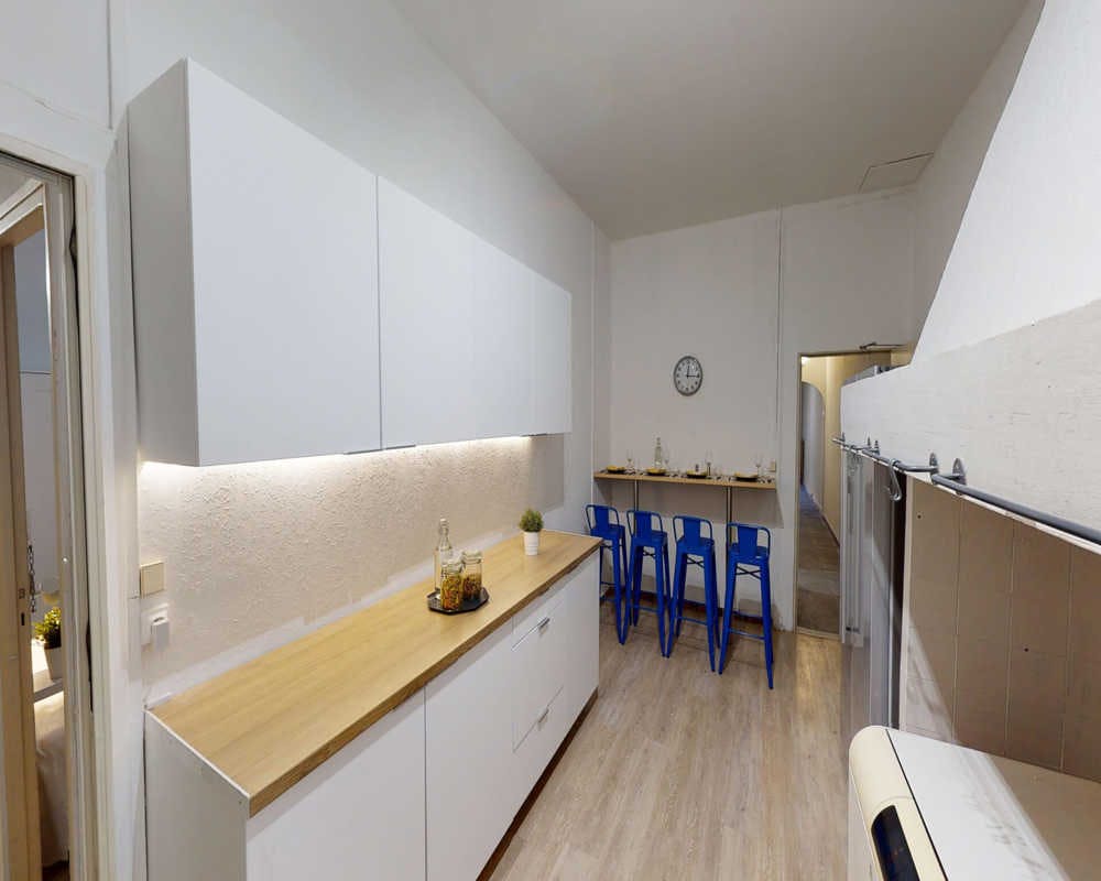Single room Montpellier, 1 bed, 19m² — photo 47