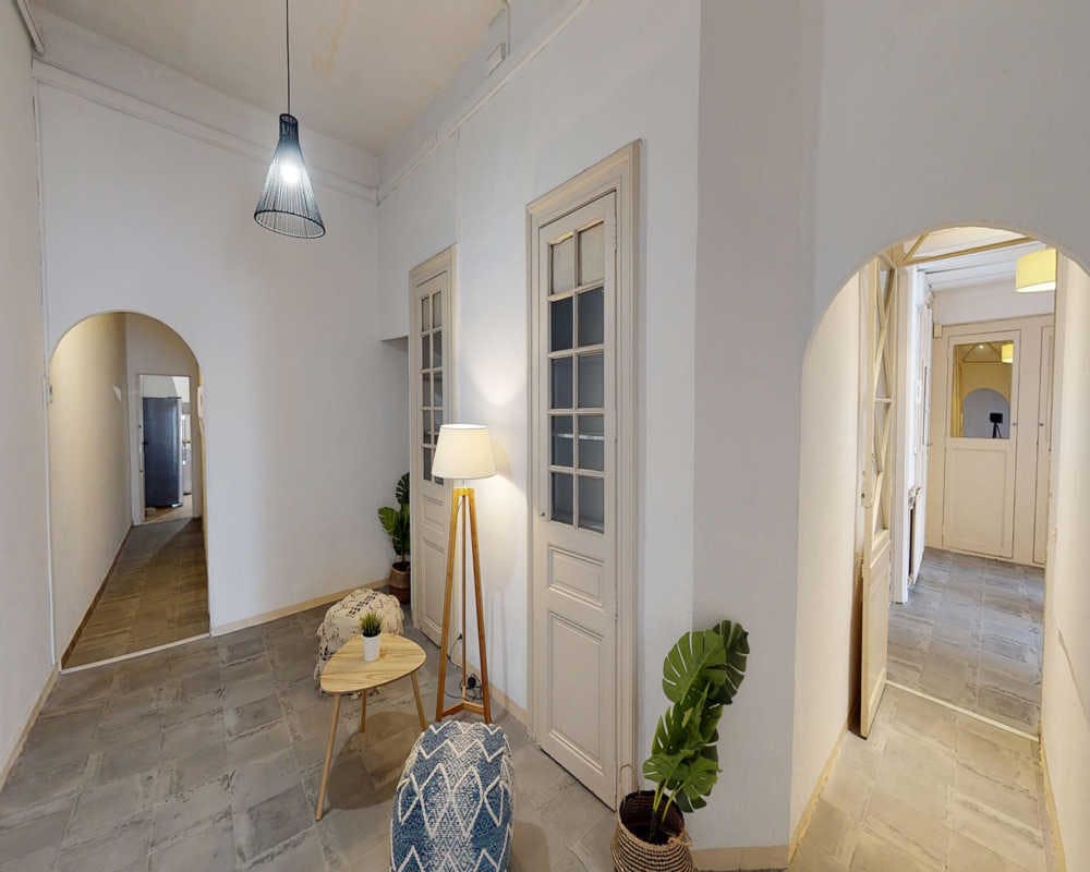 Single room Montpellier, 1 bed, 19m² — photo 25