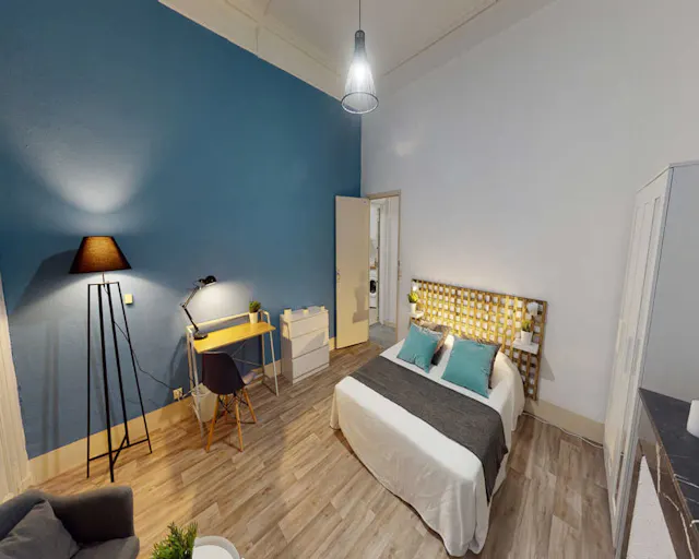 Private room in Rue de Maguelone, Montpellier (1447900) room image 1