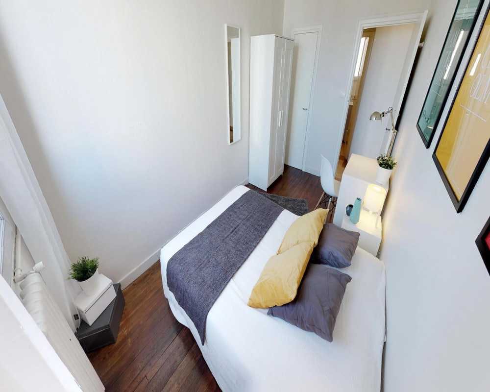 Private room for rent for €440 per month in Toulouse, Port Saint-Étienne