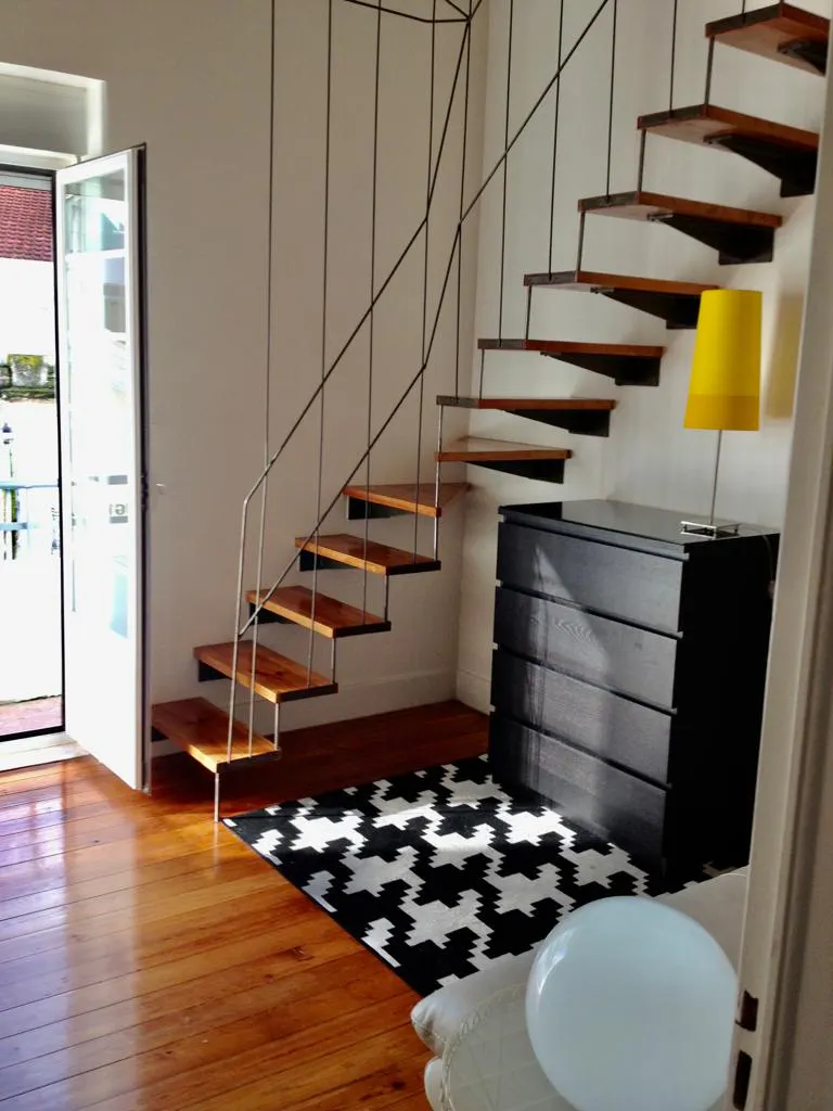 Apartment in Rua Lucinda Simões, Lisbon (1447904) ROOM 4