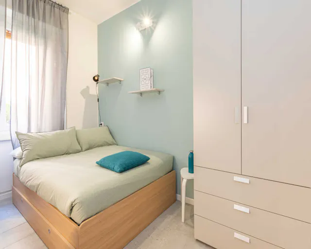 Private room in Viale Monte Ceneri, Milan (1447956) room image 1