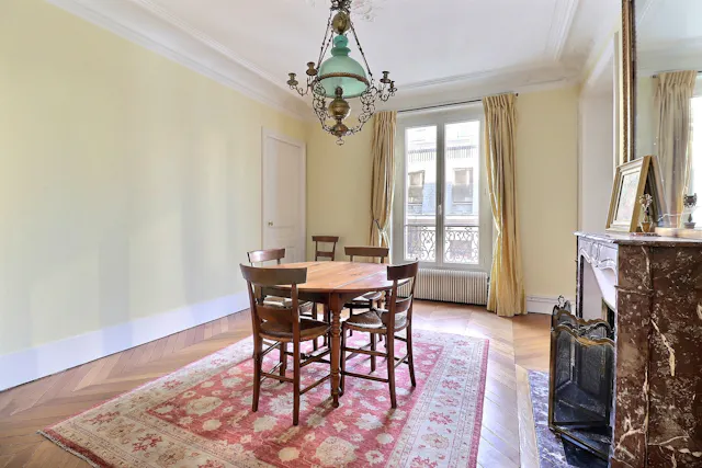 1-Bedroom Apartment in Rue de Grenelle, Paris (1447992) room image 10