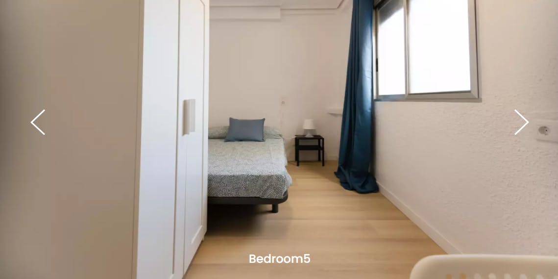 Calle Mistral, Valencia preview