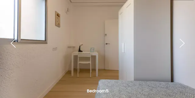 Private room in Calle Mistral, Valencia (1448051) room image 2