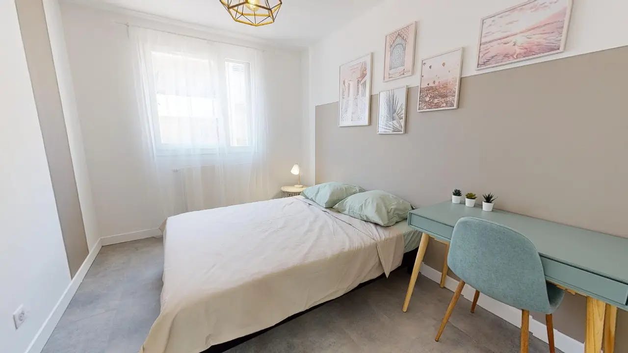 Rue Hippolyte Kahn, Villeurbanne preview