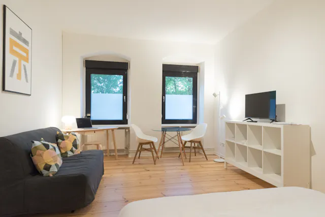 1-Bedroom Apartment in Brüsseler Straße, Berlin (1448224) room image 1