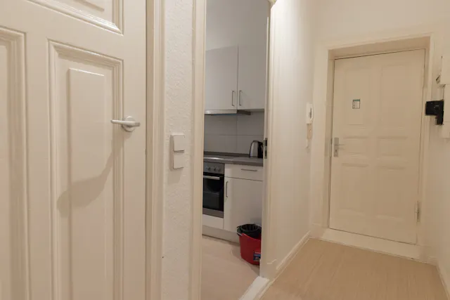 1-Bedroom Apartment in Brüsseler Straße, Berlin (1448224) room image 30