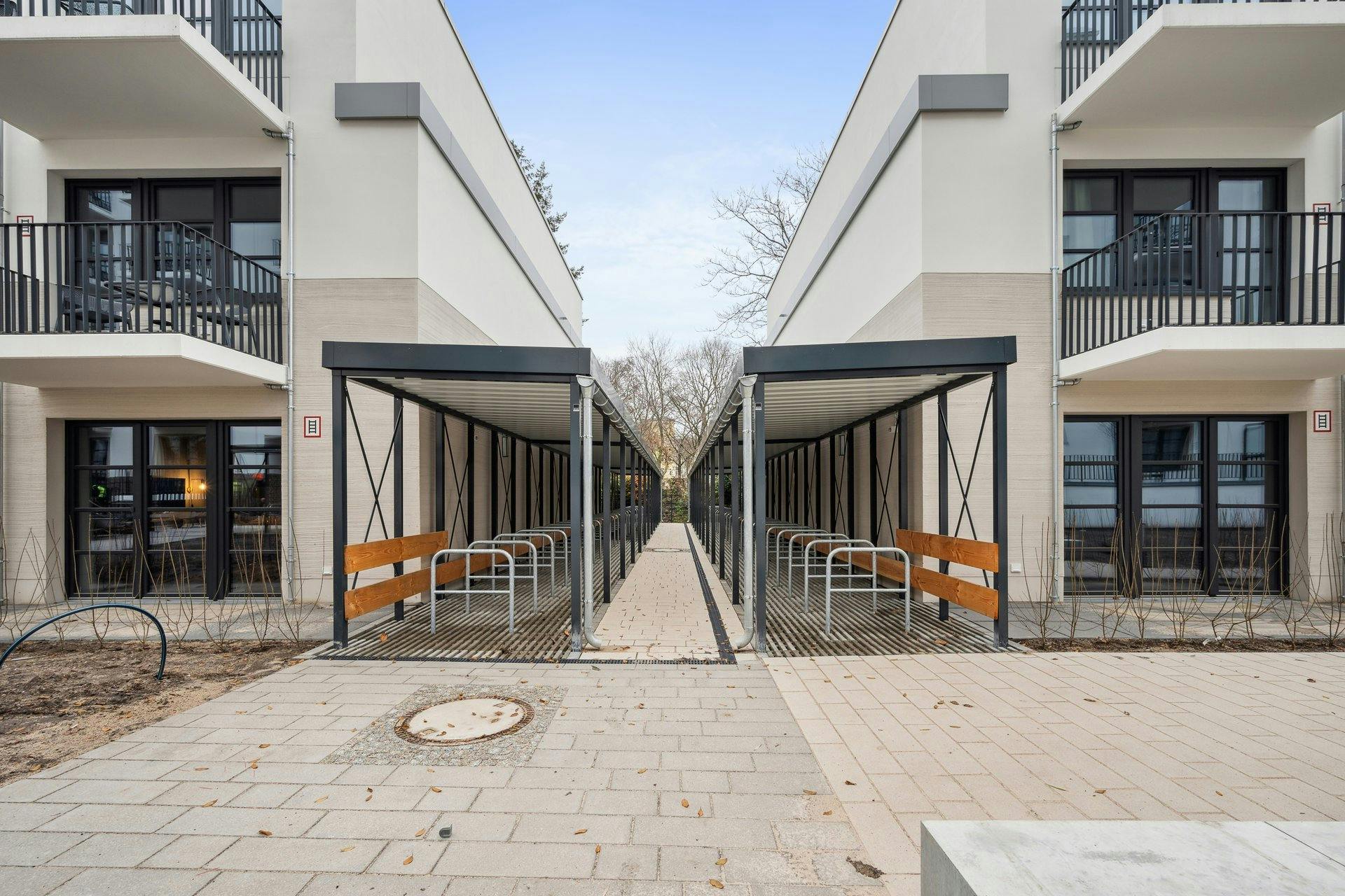 Apartment Berlin, 26m² — photo 12